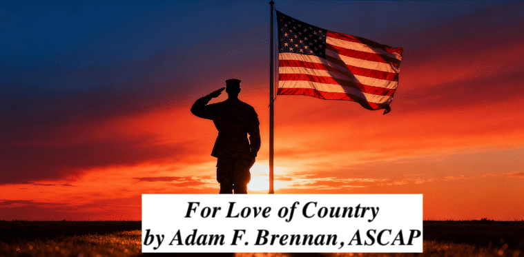 For Love of Country