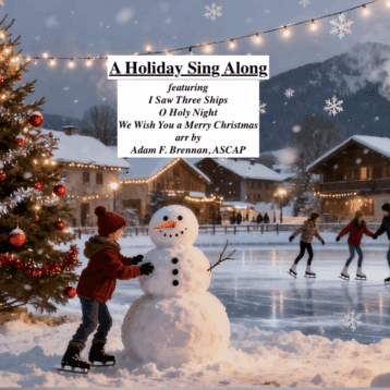 A Holiday Sing Along