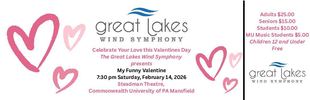 GLWS Tickets February 14, 2026