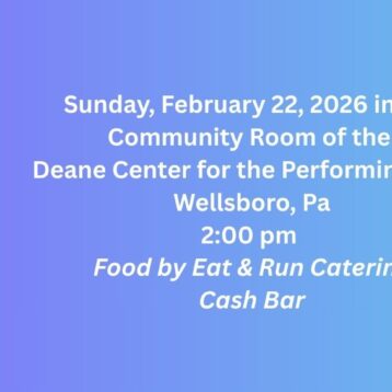 Meet the Performer February Ticket