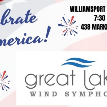 GLWS Tickets CELEBRATE AMERICA! July 4th, 2026