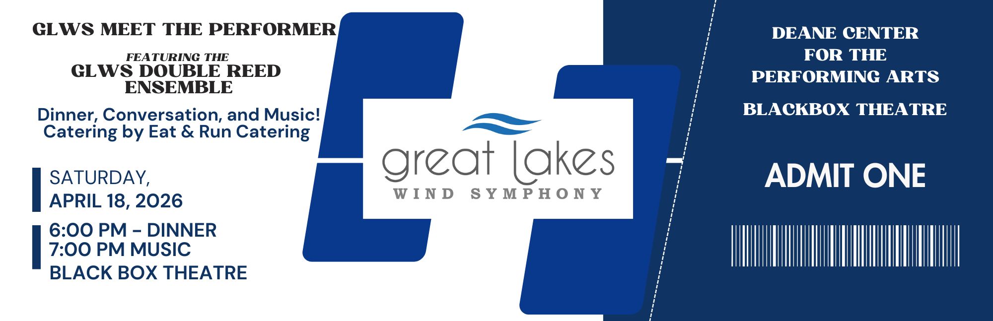 Meet the Performer - The GLWS Double Reed Ensemble