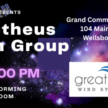 GLWS Tickets for The Prometheus Percussion Group  October 31, 2026