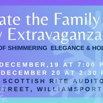GLWS Tickets for Celebrate the Family Holiday Spectacular II